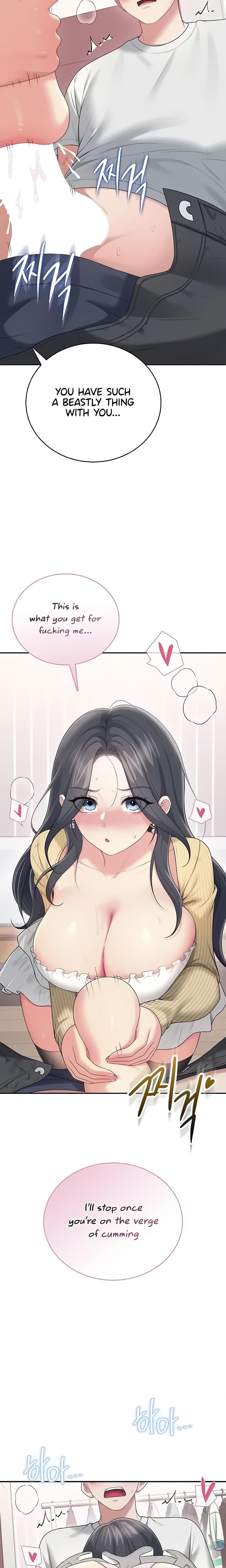 Wireless Onahole Uncensored, chapter 70, page 29 of 36
