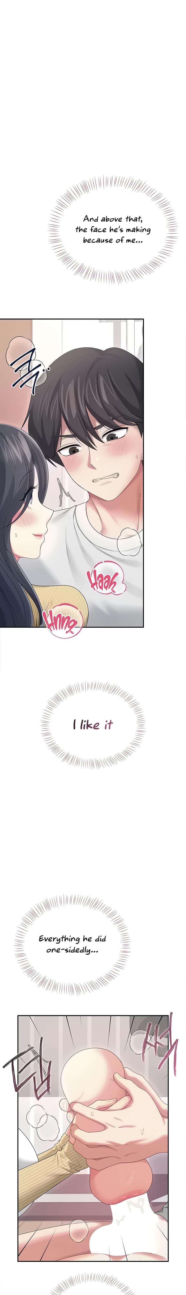 Wireless Onahole Uncensored, chapter 70, page 31 of 36
