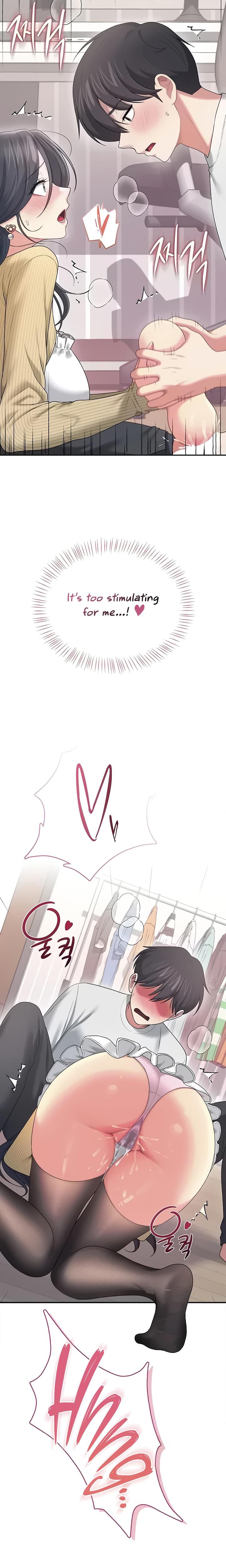 Wireless Onahole Uncensored, chapter 71, page 5 of 34
