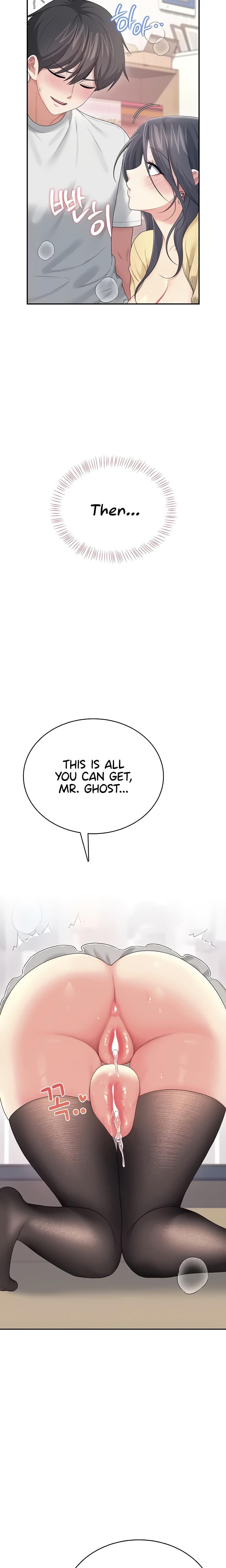 Wireless Onahole Uncensored, chapter 71, page 11 of 34