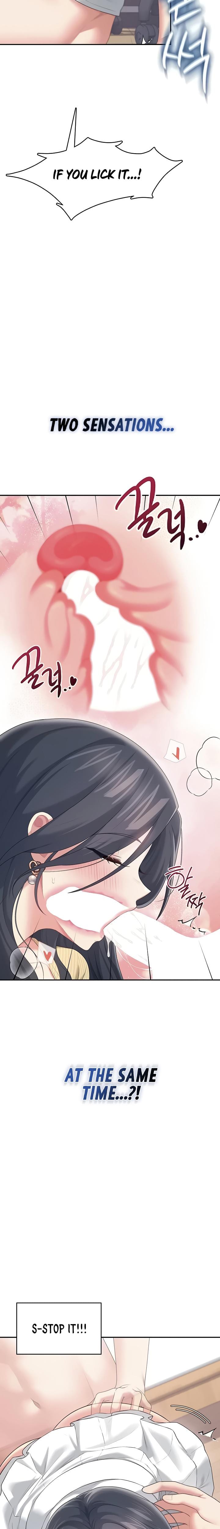 Wireless Onahole Uncensored, chapter 71, page 15 of 34
