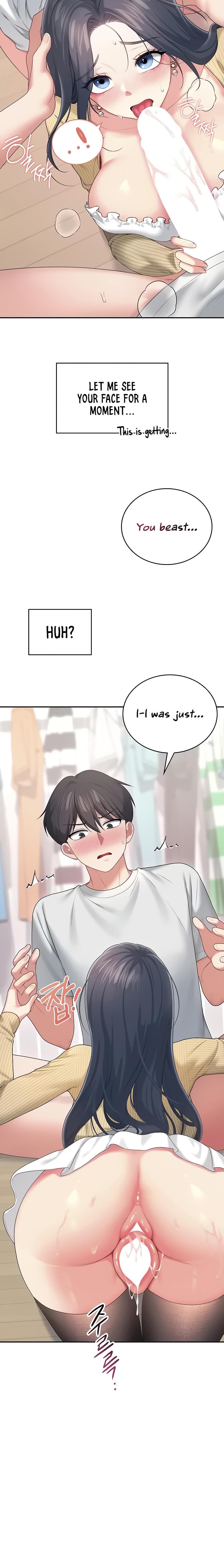 Wireless Onahole Uncensored, chapter 71, page 16 of 34