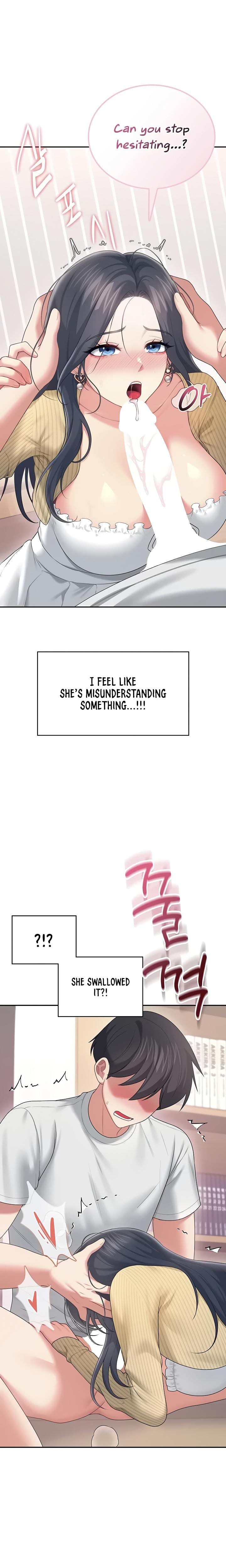 Wireless Onahole Uncensored, chapter 71, page 17 of 34