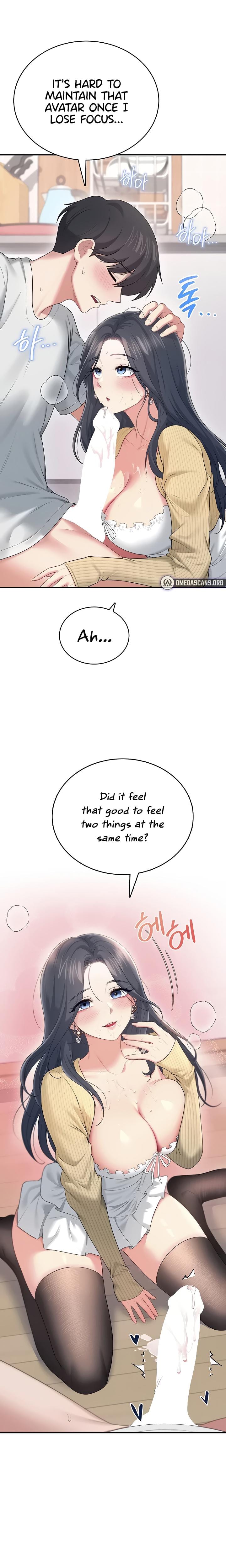 Wireless Onahole Uncensored, chapter 71, page 20 of 34