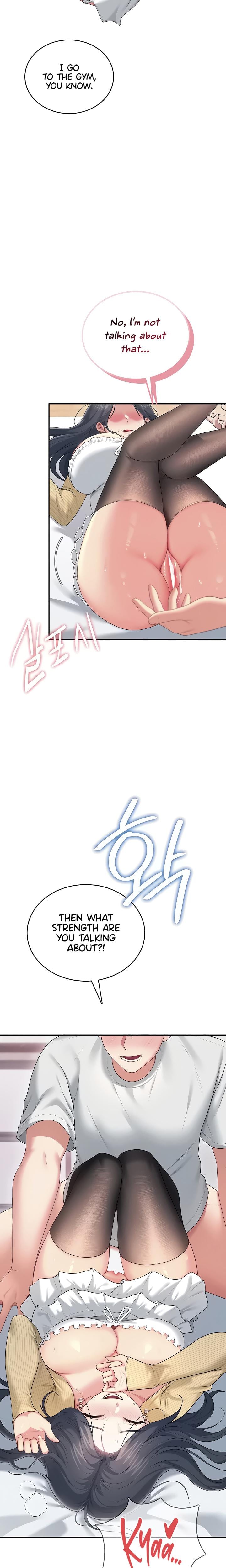 Wireless Onahole Uncensored, chapter 71, page 22 of 34