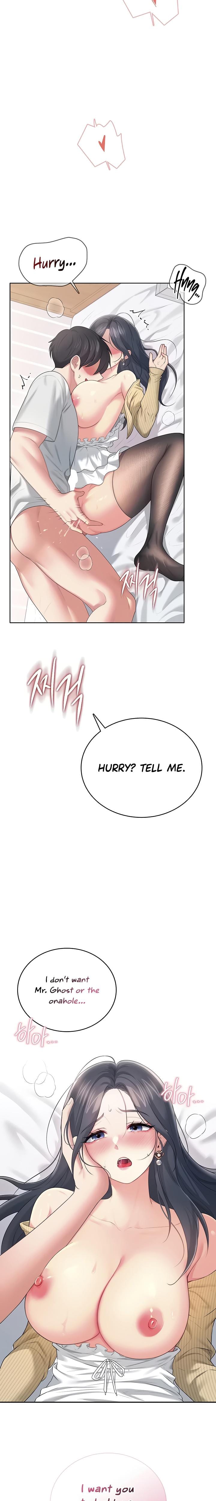Wireless Onahole Uncensored, chapter 71, page 24 of 34