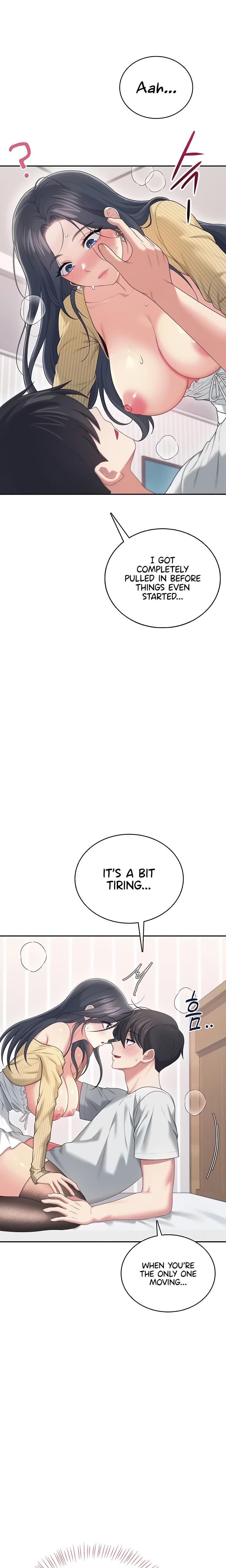 Wireless Onahole Uncensored, chapter 71, page 28 of 34