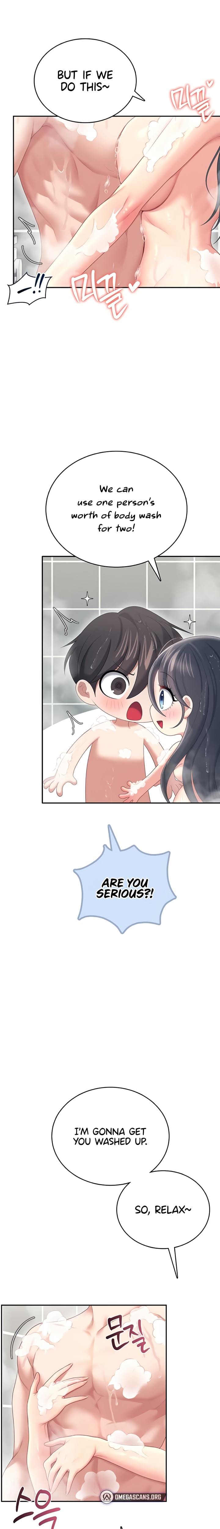 Wireless Onahole Uncensored, chapter 72, page 8 of 29