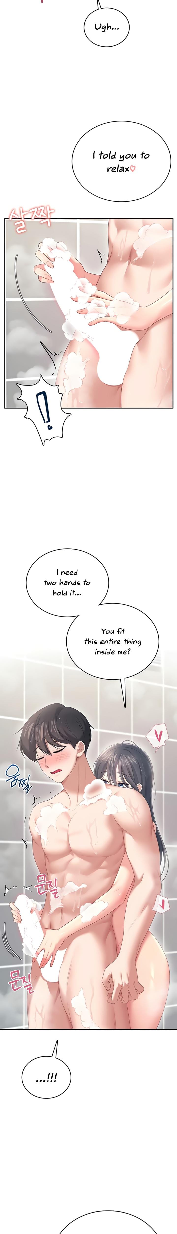 Wireless Onahole Uncensored, chapter 72, page 9 of 29