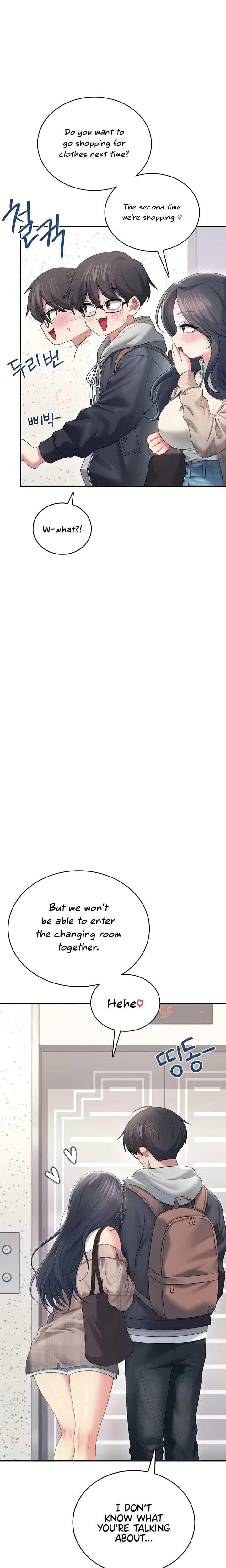 Wireless Onahole Uncensored, chapter 73, page 9 of 27
