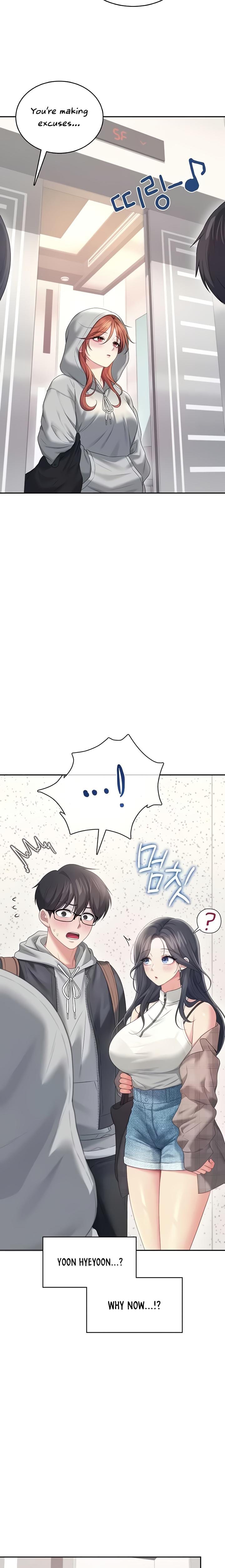 Wireless Onahole Uncensored, chapter 73, page 10 of 27