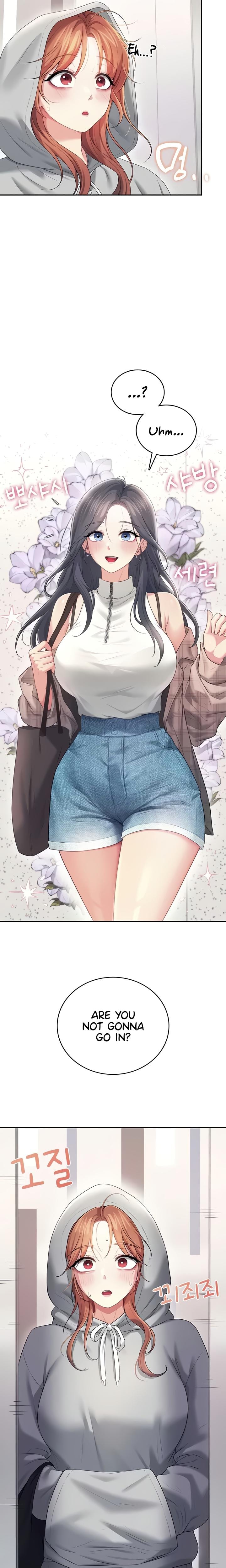 Wireless Onahole Uncensored, chapter 73, page 11 of 27