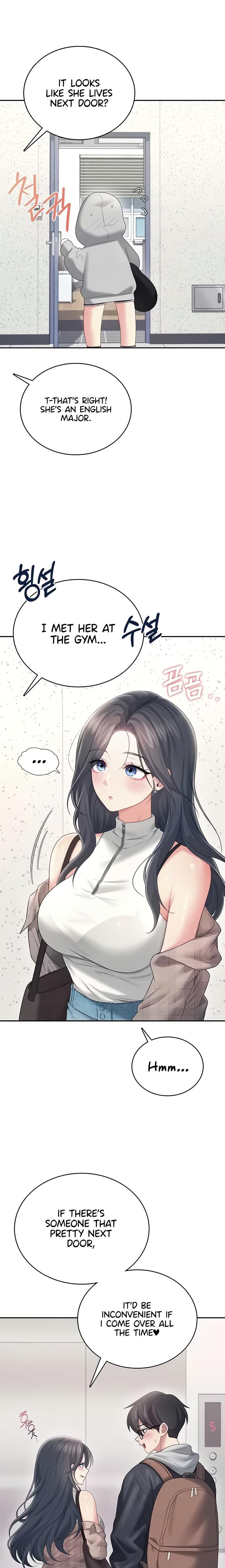 Wireless Onahole Uncensored, chapter 73, page 13 of 27