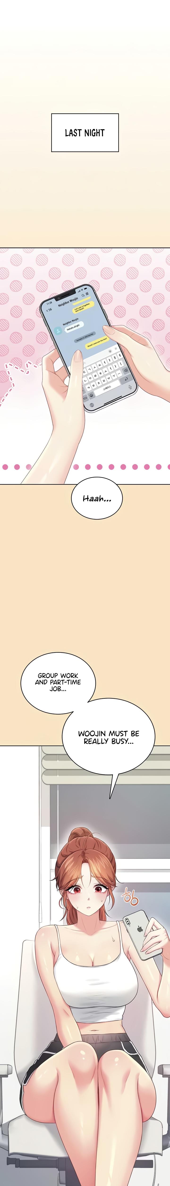 Wireless Onahole Uncensored, chapter 73, page 15 of 27
