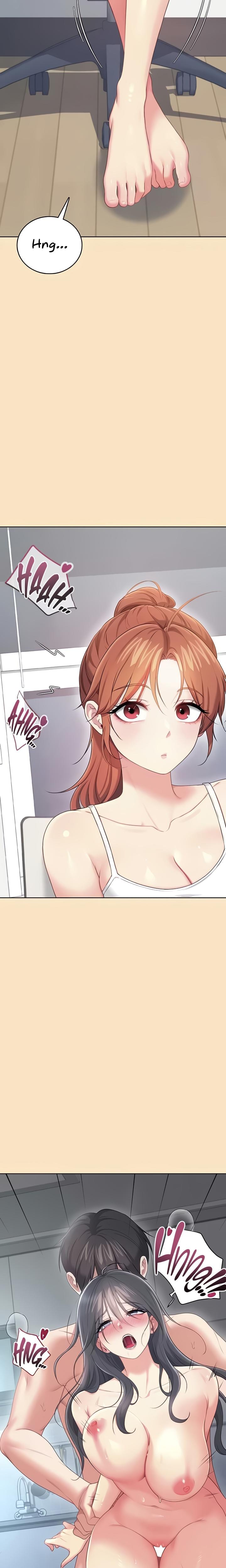 Wireless Onahole Uncensored, chapter 73, page 16 of 27