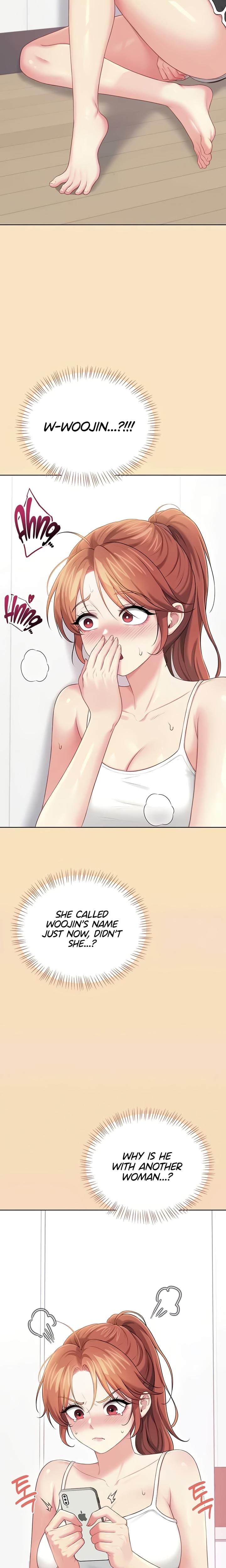 Wireless Onahole Uncensored, chapter 73, page 18 of 27
