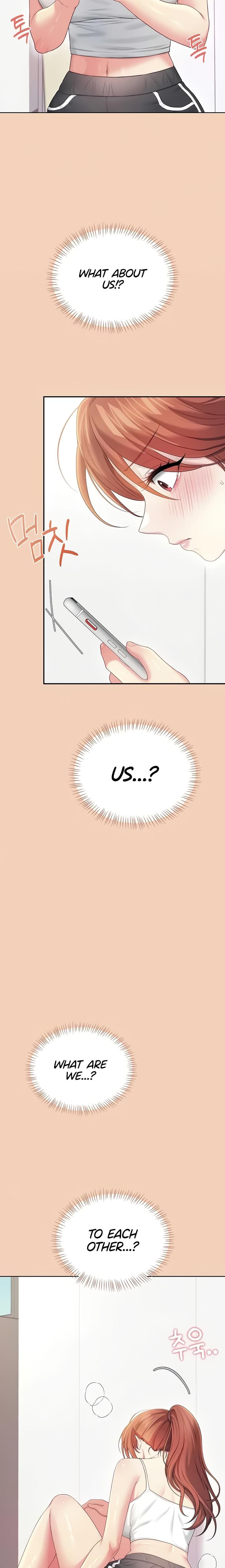Wireless Onahole Uncensored, chapter 73, page 19 of 27