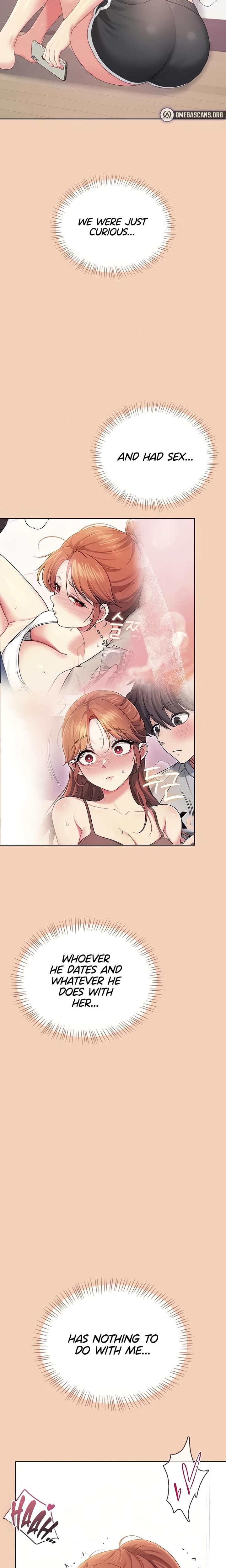 Wireless Onahole Uncensored, chapter 73, page 20 of 27