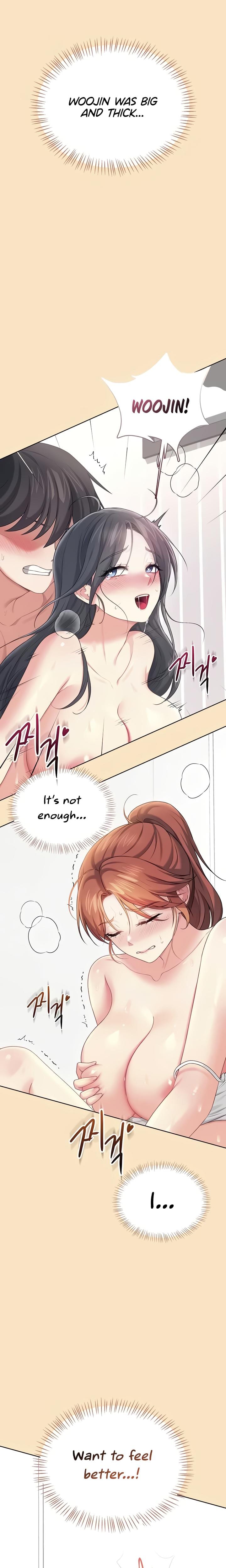 Wireless Onahole Uncensored, chapter 73, page 25 of 27