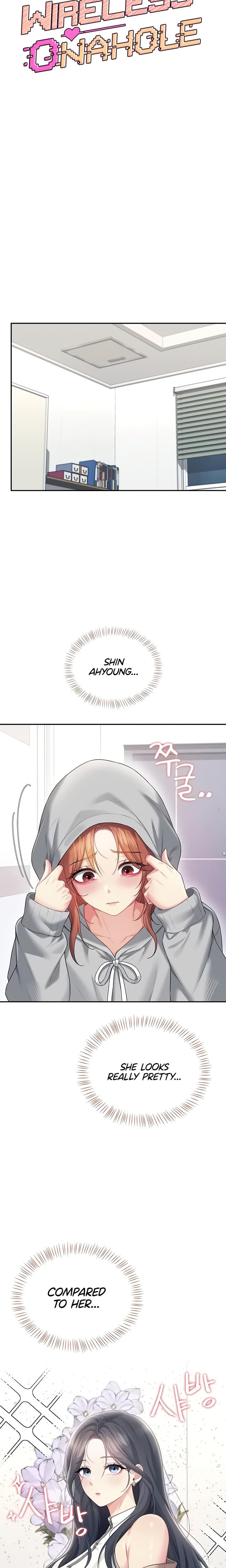 Wireless Onahole Uncensored, chapter 74, page 5 of 30