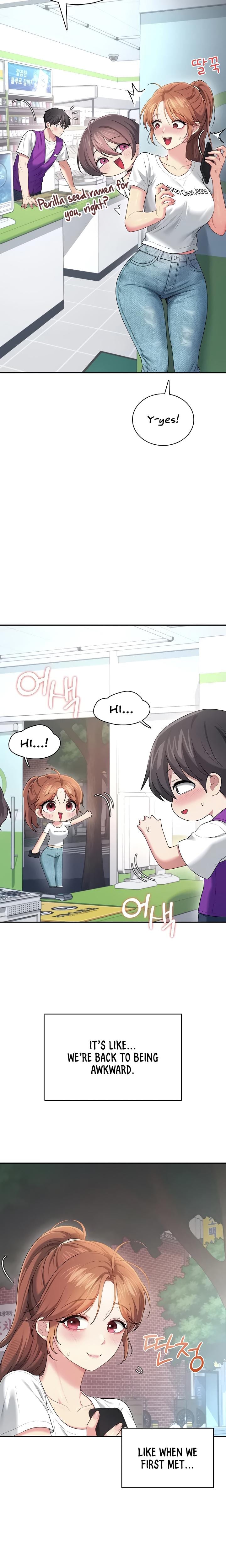Wireless Onahole Uncensored, chapter 74, page 11 of 30
