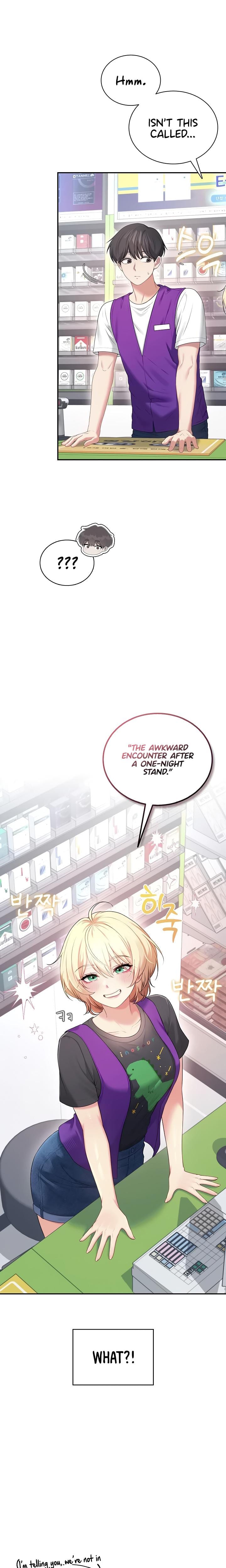 Wireless Onahole Uncensored, chapter 74, page 12 of 30