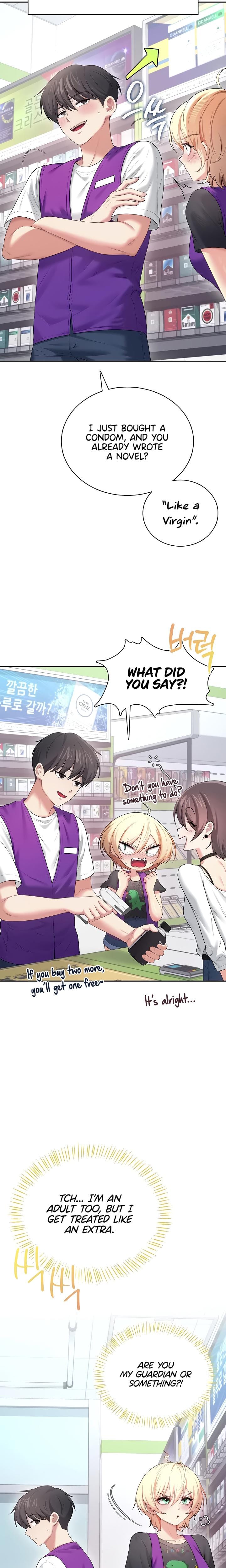 Wireless Onahole Uncensored, chapter 74, page 14 of 30