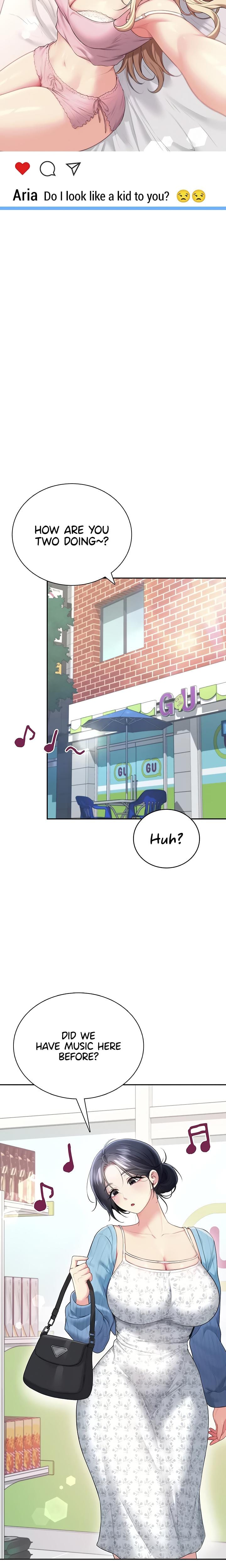 Wireless Onahole Uncensored, chapter 74, page 16 of 30