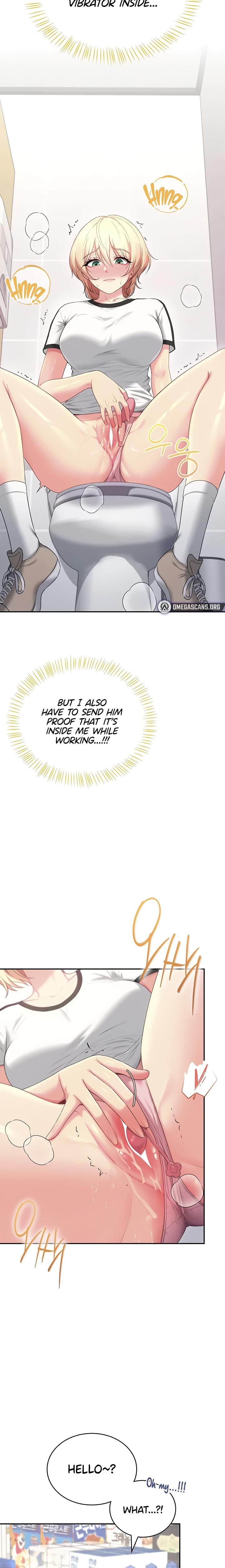 Wireless Onahole Uncensored, chapter 74, page 20 of 30
