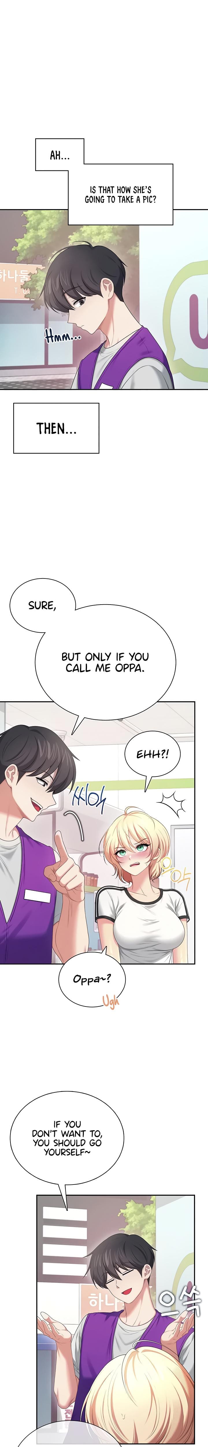 Wireless Onahole Uncensored, chapter 74, page 23 of 30