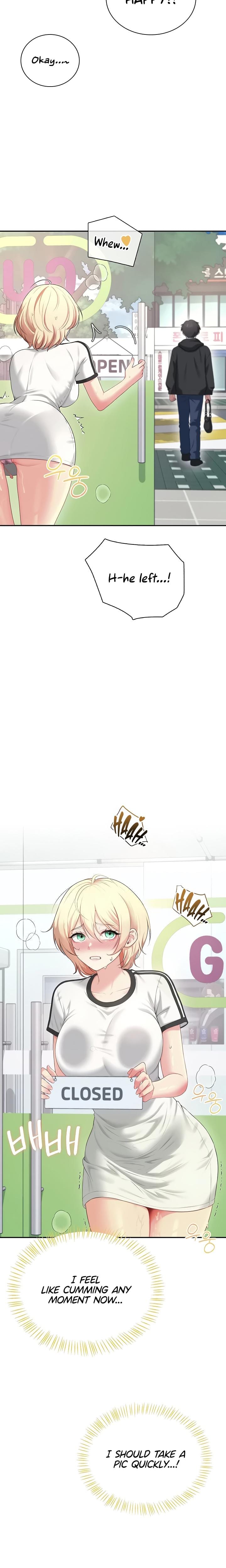 Wireless Onahole Uncensored, chapter 74, page 25 of 30