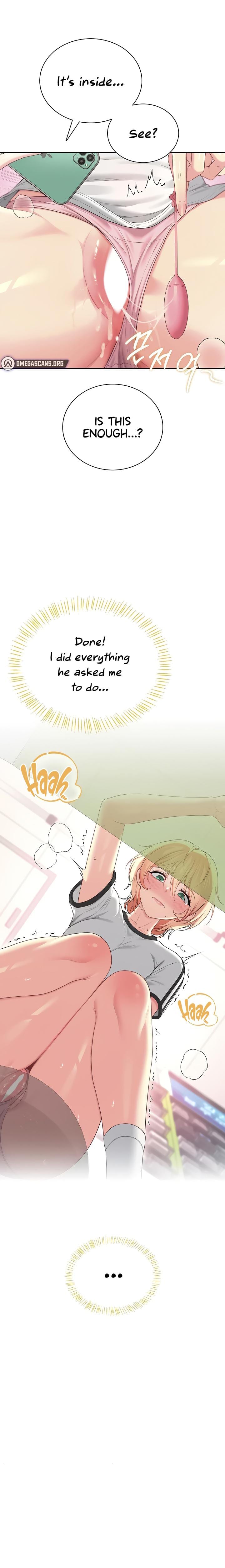 Wireless Onahole Uncensored, chapter 74, page 26 of 30