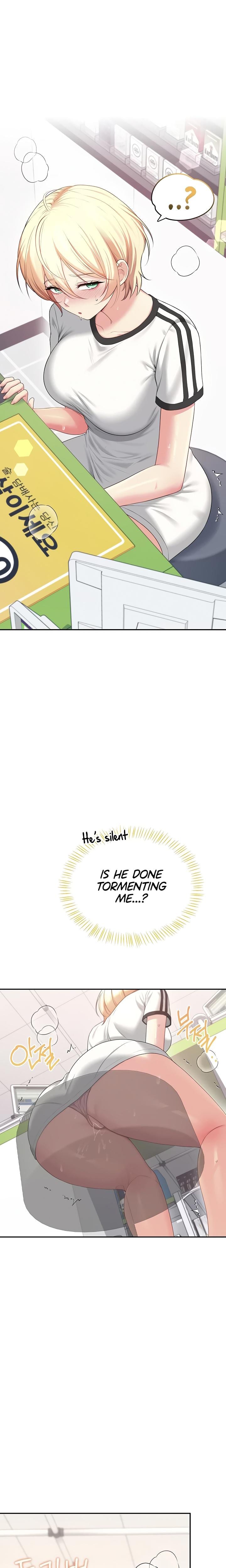 Wireless Onahole Uncensored, chapter 74, page 27 of 30