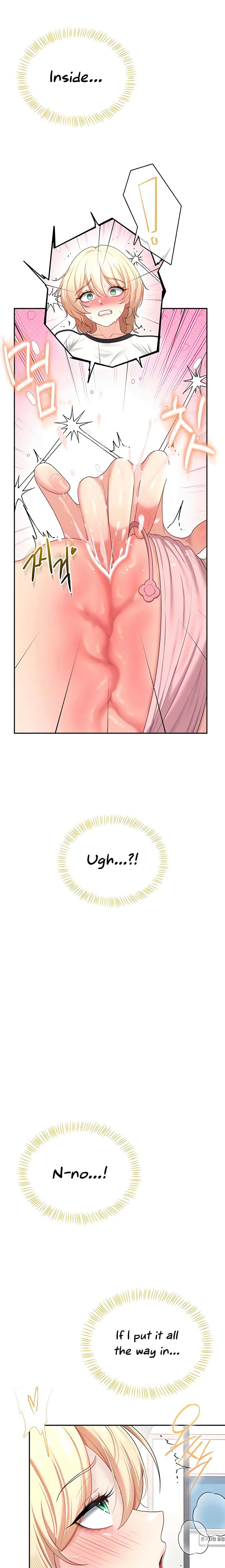 Wireless Onahole Uncensored, chapter 75, page 7 of 30