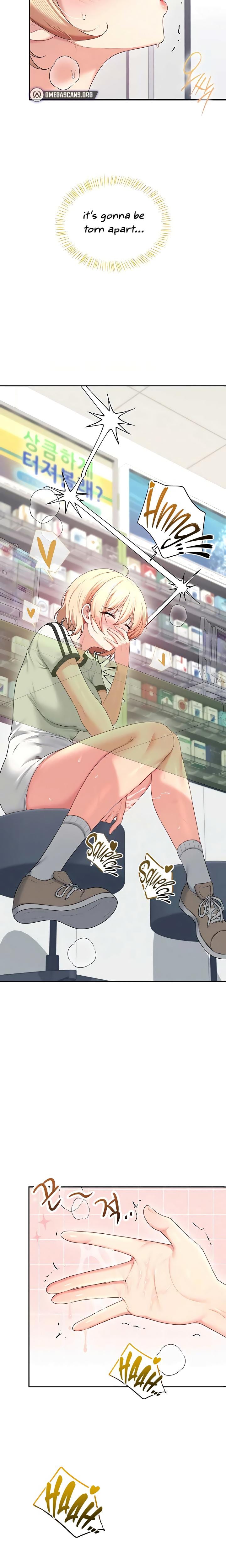 Wireless Onahole Uncensored, chapter 75, page 8 of 30