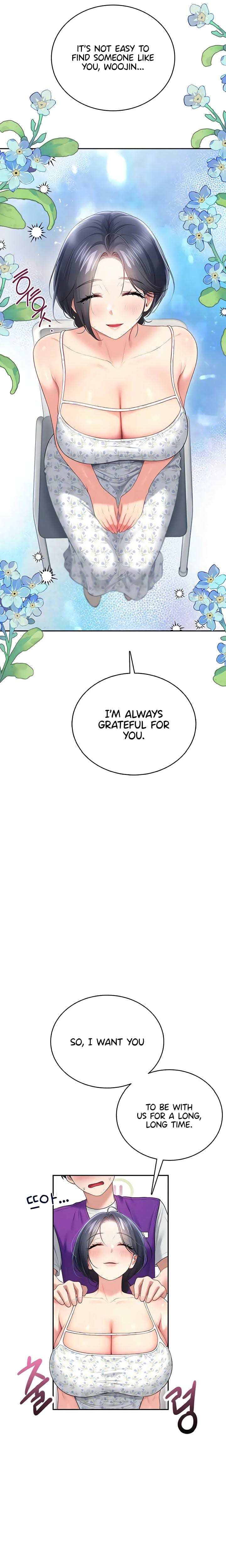 Wireless Onahole Uncensored, chapter 75, page 13 of 30