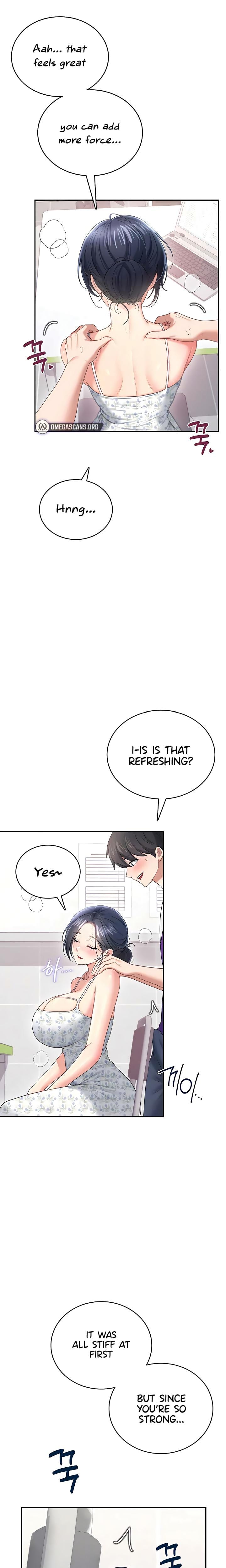 Wireless Onahole Uncensored, chapter 75, page 14 of 30