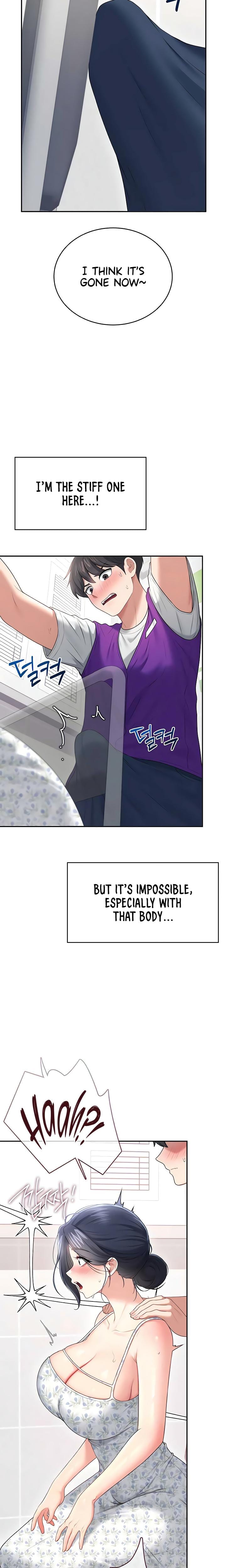 Wireless Onahole Uncensored, chapter 75, page 15 of 30