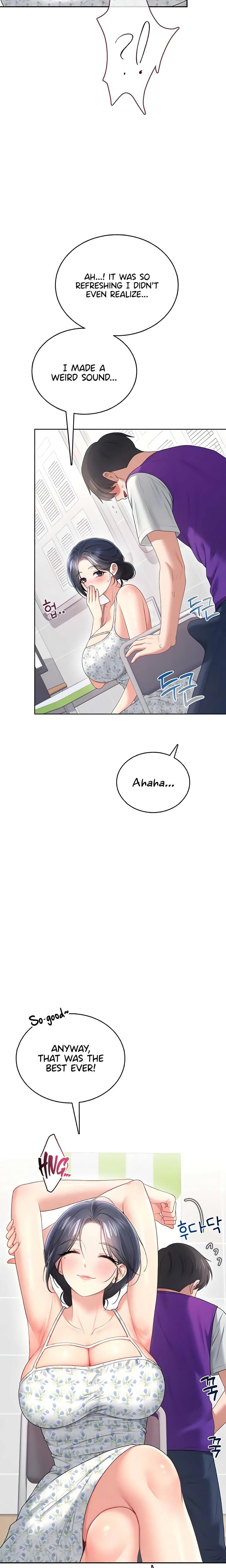 Wireless Onahole Uncensored, chapter 75, page 16 of 30