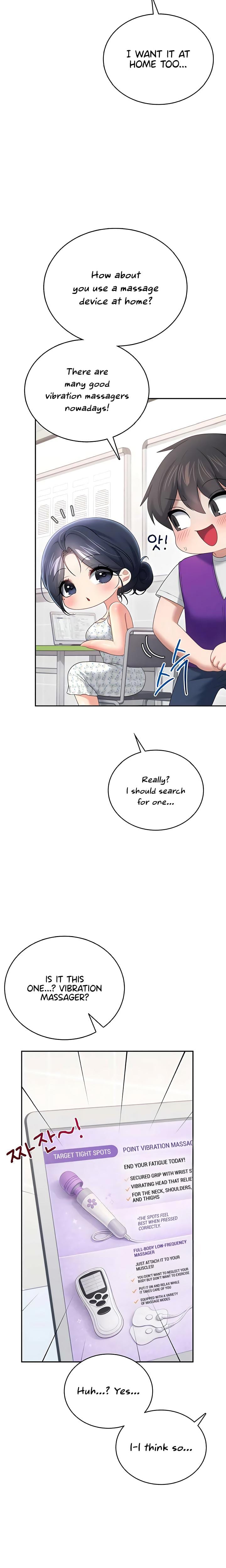 Wireless Onahole Uncensored, chapter 75, page 17 of 30