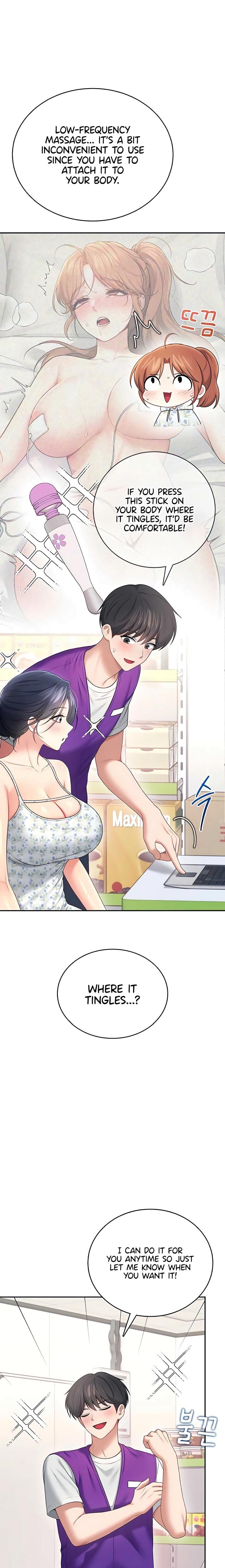 Wireless Onahole Uncensored, chapter 75, page 19 of 30