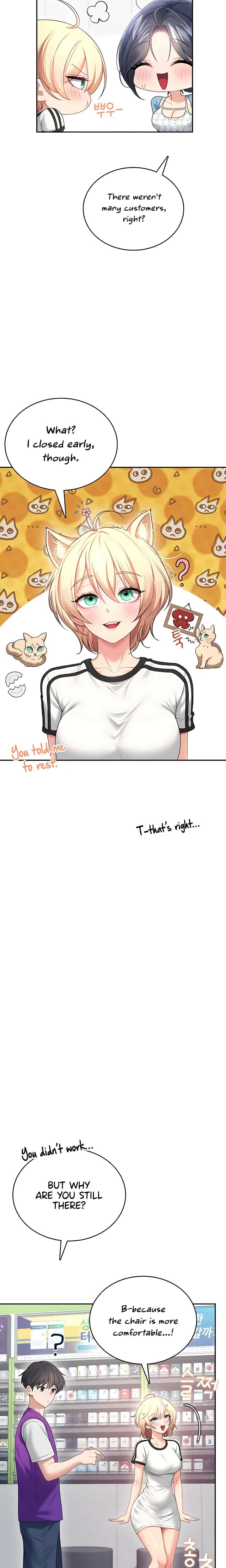 Wireless Onahole Uncensored, chapter 75, page 22 of 30