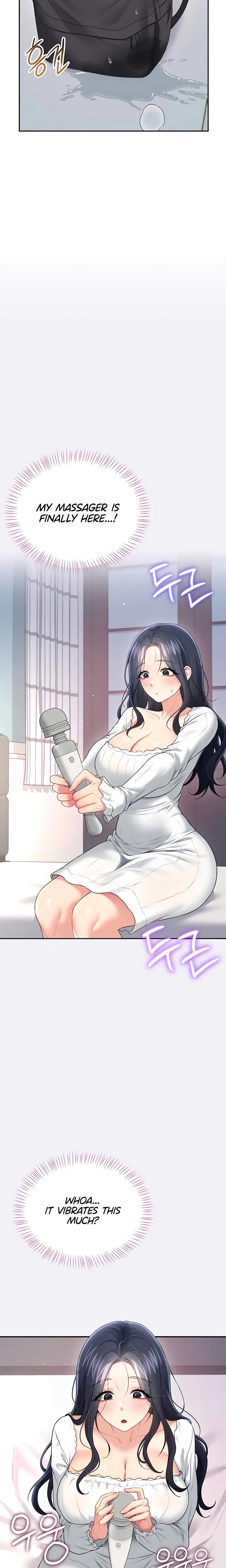 Wireless Onahole Uncensored, chapter 75, page 25 of 30