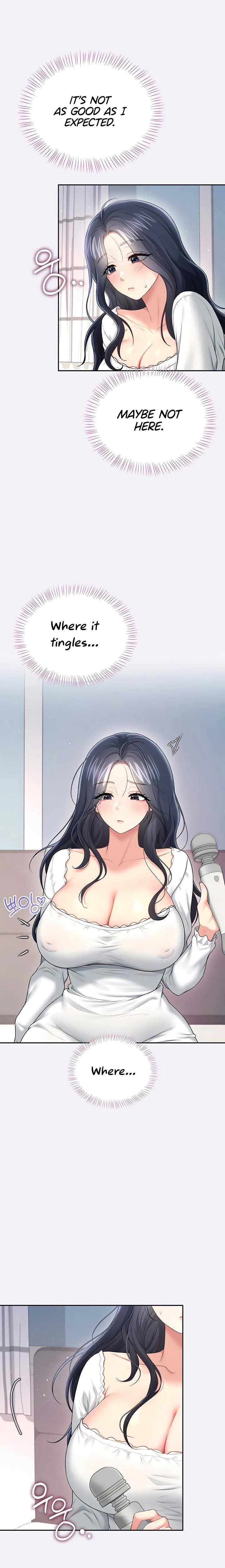 Wireless Onahole Uncensored, chapter 75, page 27 of 30