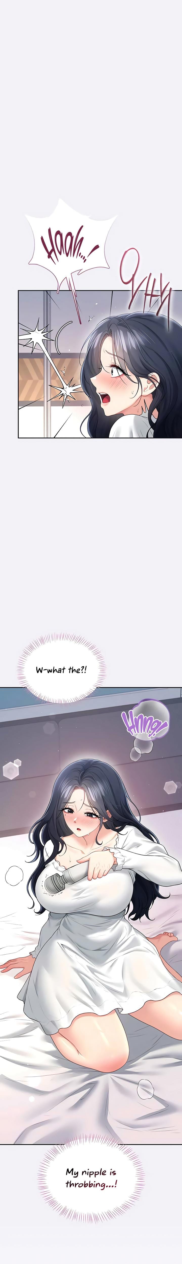 Wireless Onahole Uncensored, chapter 75, page 28 of 30