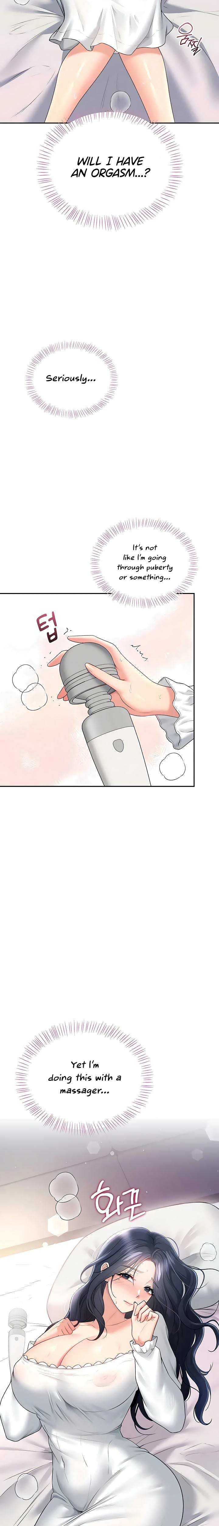 Wireless Onahole Uncensored, chapter 76, page 7 of 28