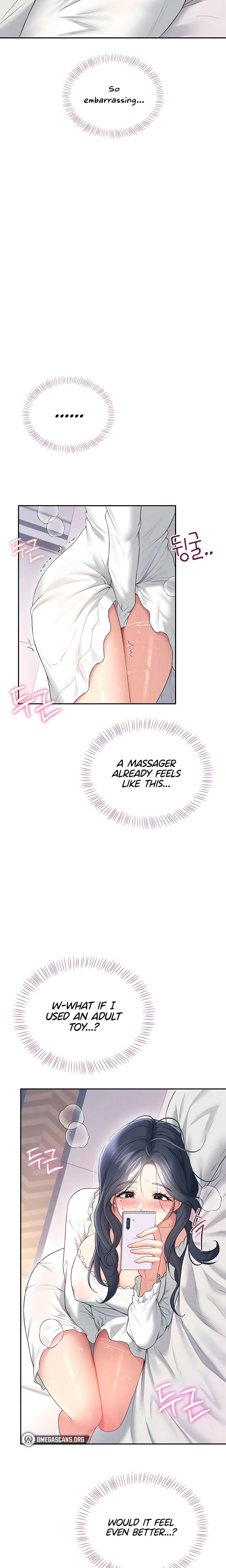 Wireless Onahole Uncensored, chapter 76, page 8 of 28