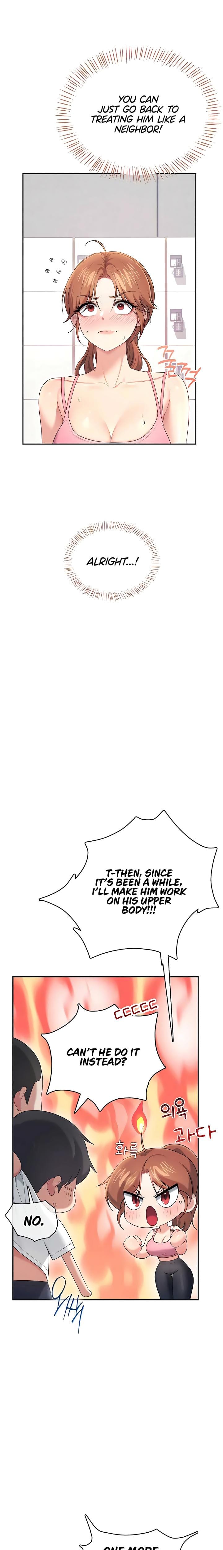Wireless Onahole Uncensored, chapter 76, page 11 of 28