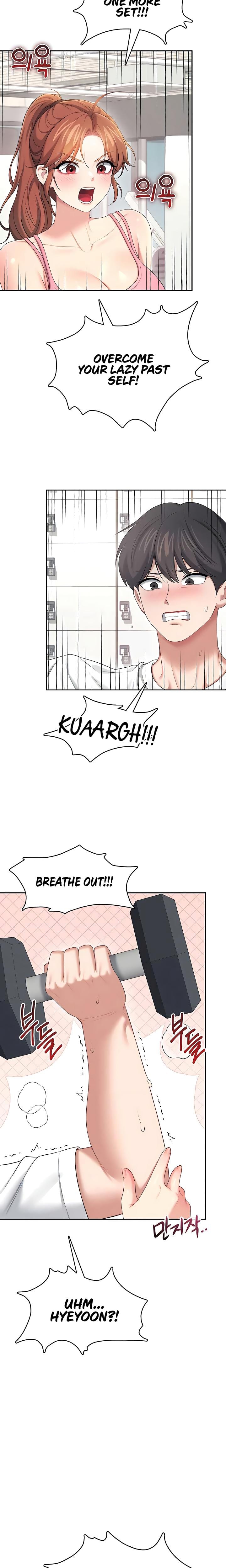 Wireless Onahole Uncensored, chapter 76, page 12 of 28