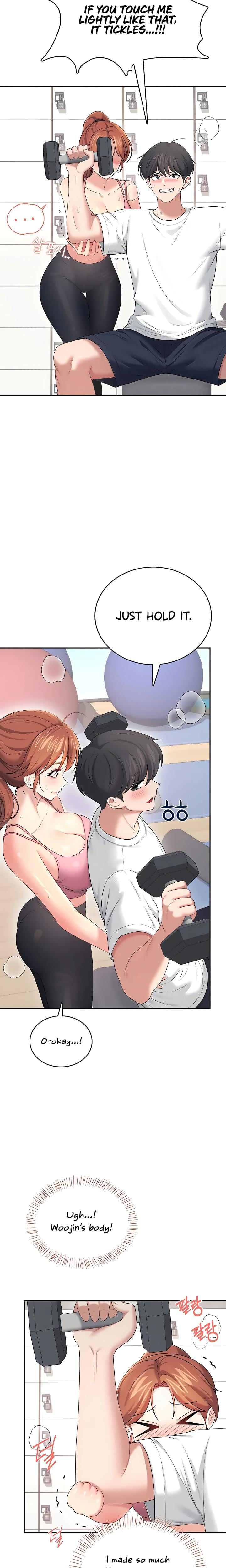 Wireless Onahole Uncensored, chapter 76, page 13 of 28
